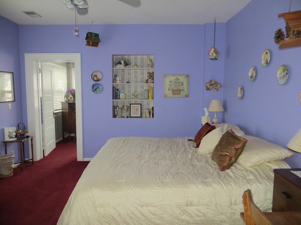 Adagio Bed And Breakfast Denver Bilik gambar