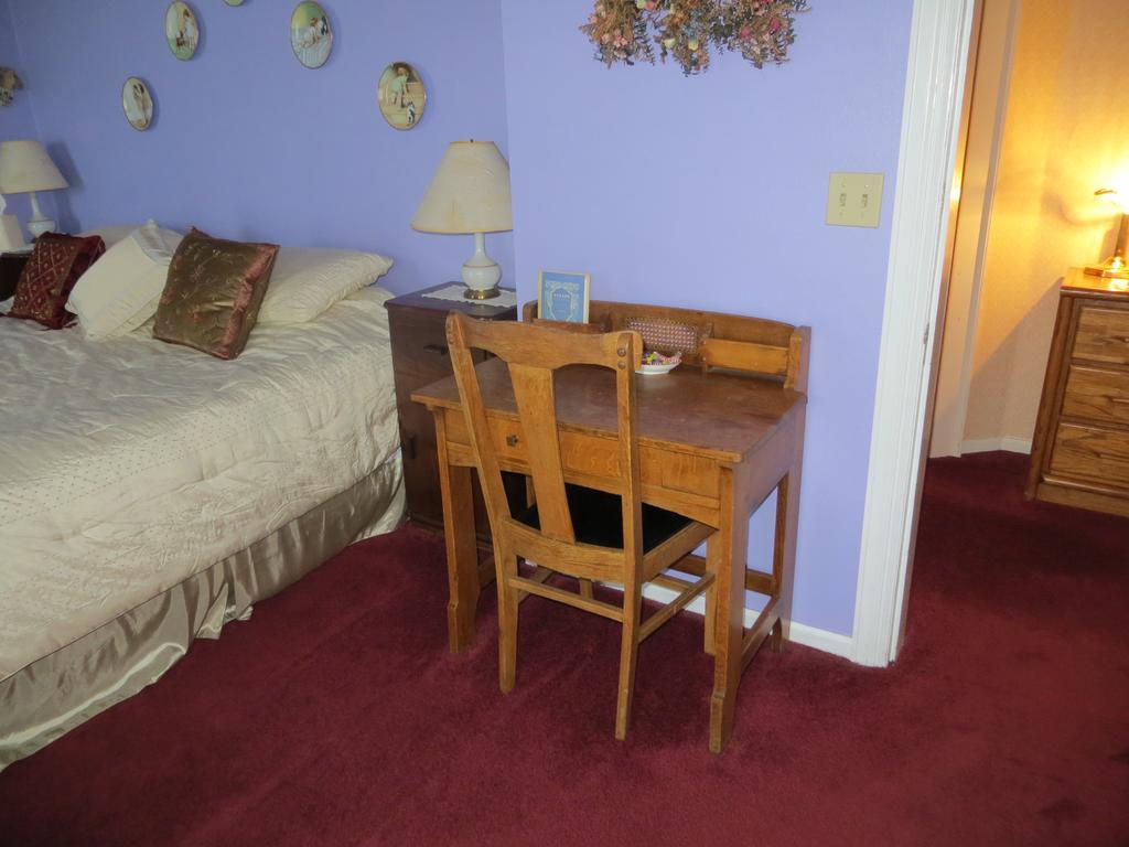 Adagio Bed And Breakfast Denver Bilik gambar