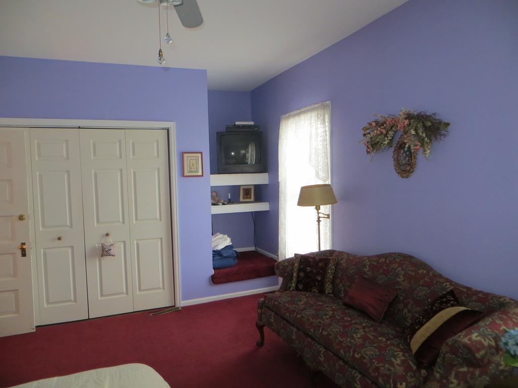 Adagio Bed And Breakfast Denver Bilik gambar