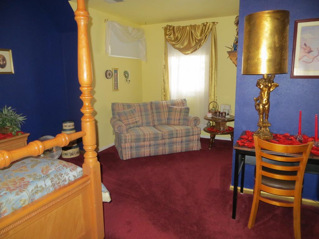 Adagio Bed And Breakfast Denver Bilik gambar