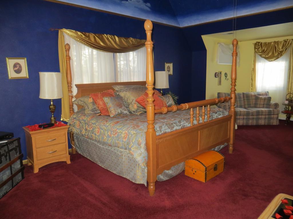 Adagio Bed And Breakfast Denver Bilik gambar