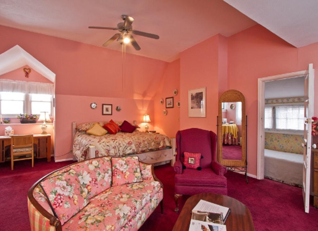Adagio Bed And Breakfast Denver Bilik gambar
