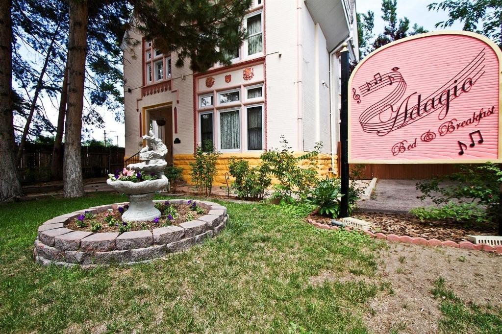 Adagio Bed And Breakfast Denver Luaran gambar