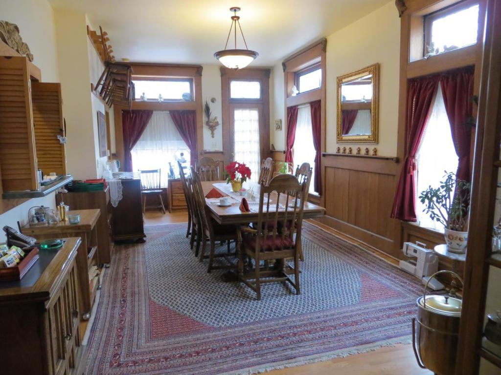 Adagio Bed And Breakfast Denver Luaran gambar