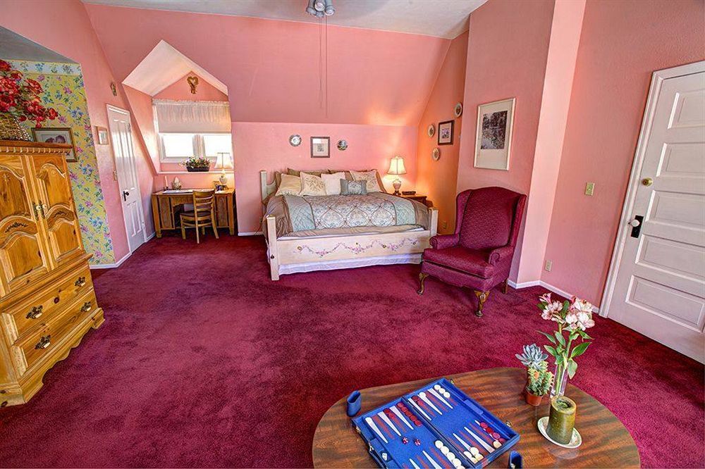 Adagio Bed And Breakfast Denver Luaran gambar